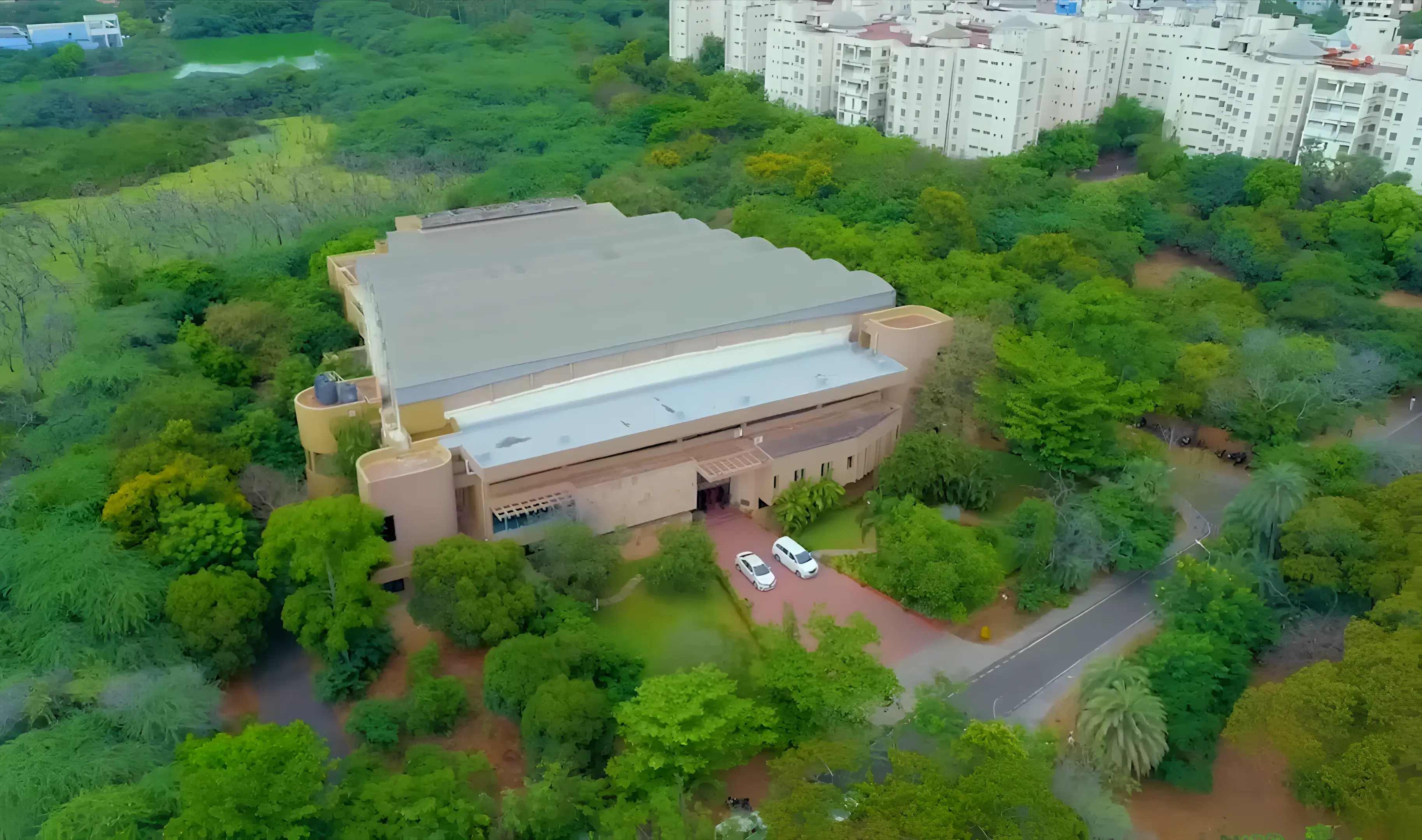 IIT Madras campus photo 3